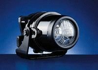 Hella Micro DE Xenon HID Driving Lamp Kit with D2S Capsules Bulbs HELLA HL74522