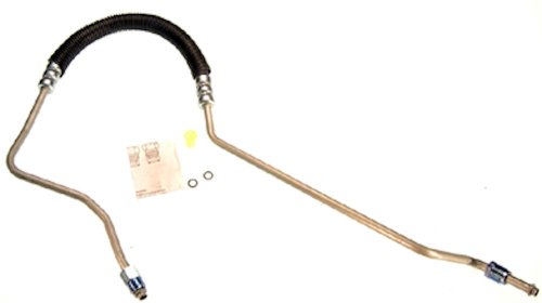Edelmann 92048 Power Steering Pressure Hose Cylinder Hoses Edelmann 92048