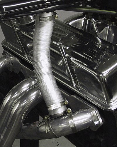 Hedman 24510 2-1/2 x 24 Hot Air Kit Headers Hedman 24510