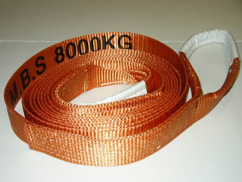 Tow Straps  CE