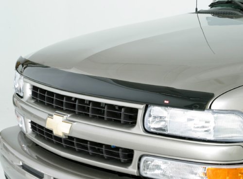 Wade HoodGuard - Smoke, for the 2005 GMC Yukon Body Wade 6J2G50--08313--VUSADW