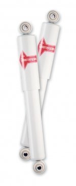 KYB  KG6199 Gas-a-Just  Monotube Shock Shocks & Struts KYB KG6199