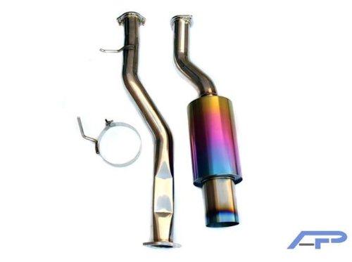 Exhaust & Emissions Agency Power AP-Z33-170