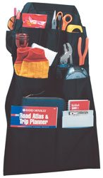 Door & Seat Back Organizers RoadPro RPSB-14BL