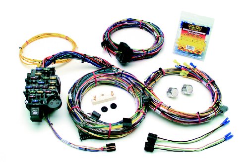 Wiring Harnesses Painless 20102