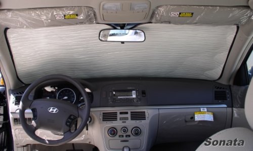 Sunshades HeatShield 1079