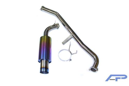 Agency Power (AP-S13-170) Cat-Back Exhaust Cat-Back Systems Agency Power AP-S13-170