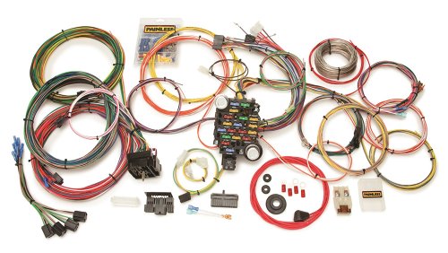 Wiring Harnesses Painless 10205
