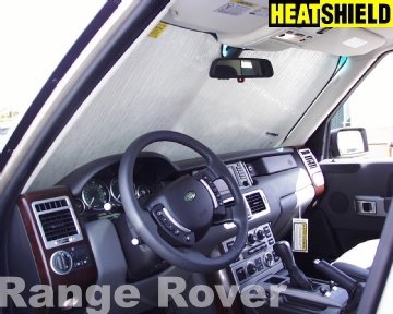 Sunshades HeatShield 1108