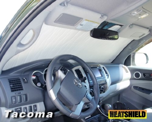 Windshield Sunshades HeatShield 1068