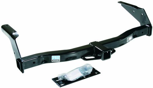 Reese Towpower 51037 Class III Custom-Fit Hitch with 2 Square Receiver opening Receivers Reese Towpower 51037