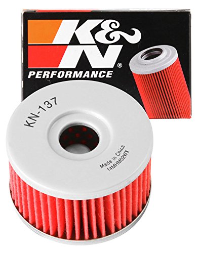 Oil Filters K&N KN-137
