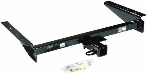 Reese Towpower 51010 Class III Custom-Fit Hitch with 2 Square Receiver opening Receivers Reese Towpower 51010