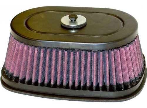K&N HA-2584 Honda High Performance Replacement Air Filter Air Filters K&N HA-2584