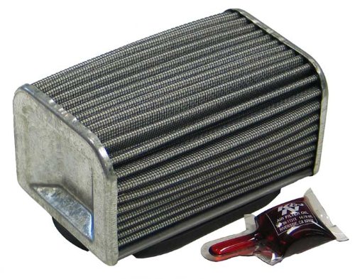 K&N KA-0850 Kawasaki High Performance Replacement Air Filter Air Filters K&N KA-0850