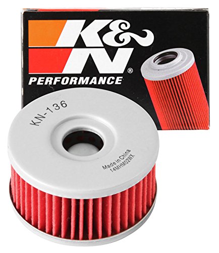 Oil Filters K&N KN-136