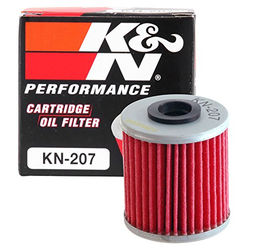 Oil Filters K&N KN-207