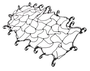 Draw Tite 7330 Stretch Cargo Net Cargo Nets & Tailgate Nets Draw-Tite 7330