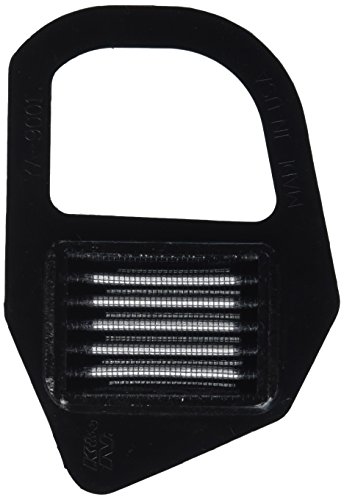 K&N YA-9001 Yamaha High Performance Replacement Air Filter Air Filters K&N YA-9001