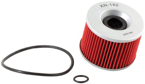 Oil Filters K&N ENGINEERING KN-192