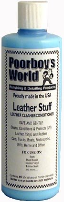 Leather Care Poorboy's World PB-LS16