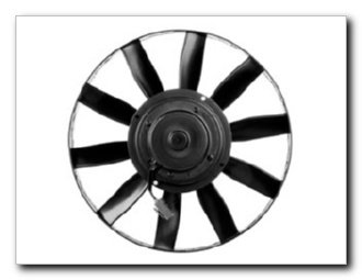 Radiator Fan Dorman 620886