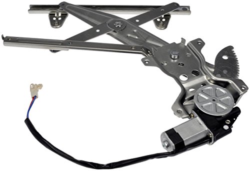 Window Regulator & Motor Assemblies Dorman 741830