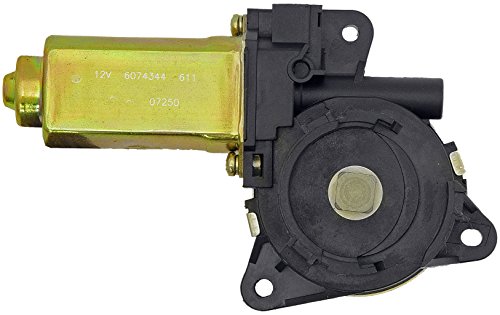 Window Regulator & Motor Assemblies Dorman 742344