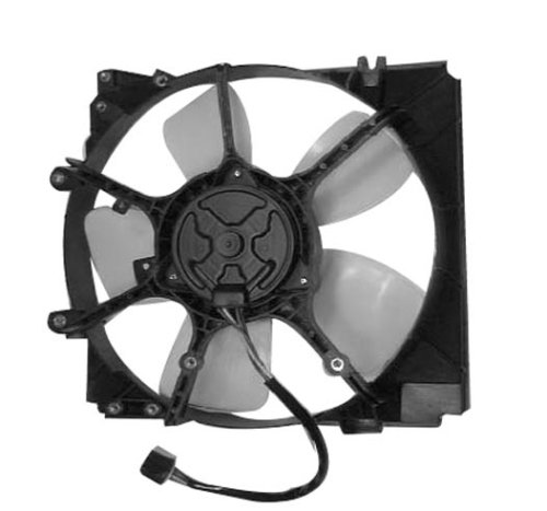 Radiator Fan Dorman 620747