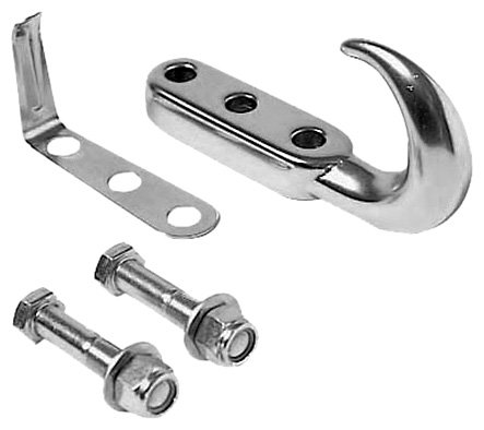 Tow Hooks Smittybilt 7505
