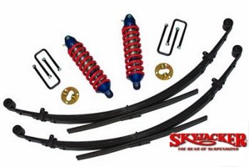 Damper & Steering Stabilizers Skyjacker TB9483