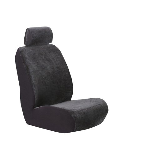 Velvet Royale Low Back Bucket Seatcover Accessories Auto Expressions 5040214