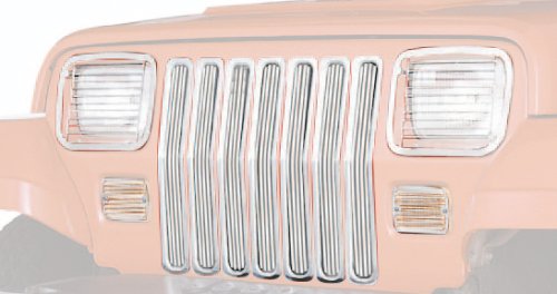 Grilles Smittybilt 7509