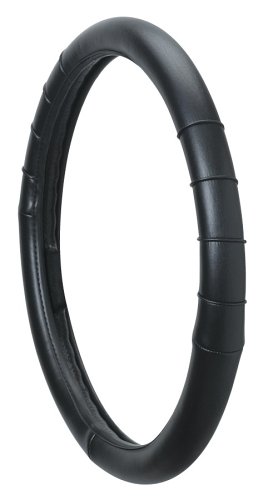 Genuine Leather Grip Steering Wheel Cover Steering Accessories Auto Expressions 5042201