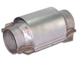 Catalytic Converters Vibrant Performance 7039