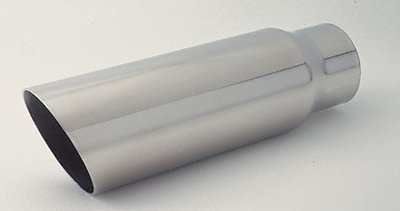 Vibrant 1558 3 Round Stainless Steel Tip Pipes Vibrant Performance 1558