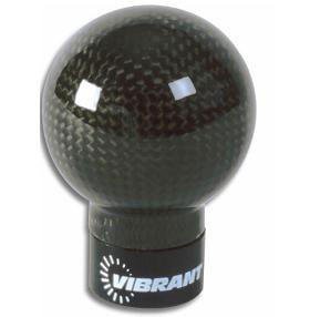 Vibrant 2032 Carbon Fiber Shift Knob Body Vibrant Performance 2032