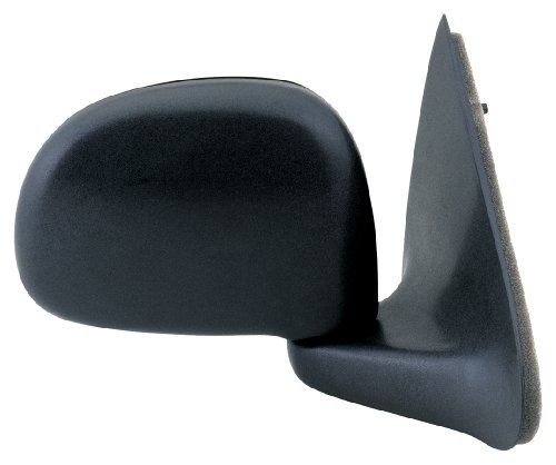 Fit System 61035F Ford Passenger Side Replacement OE Style F-150 Manual Folding Mirror Exterior Mirrors Fit System 61035F