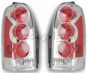 Tail Lights Parts Train CV9703CCTL