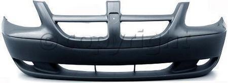 BUMPER COVER dodge GRAND CARAVAN 01-02 01 front Bumper Covers Parts Train D010302P