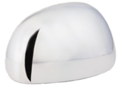 Fit System 61025F Ford OE Style Chrome Replacement Passenger Side Mirror Exterior Mirrors Fit System 61025F