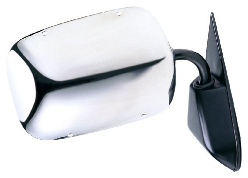 Fit System H3692 Chevrolet/GMC Passenger Side Replacement OE Style Folding Manual Mirror Mirrors Fit System H3692