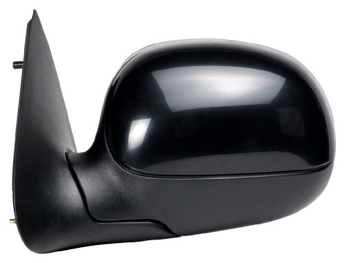 Exterior Mirrors Fit System 61066F