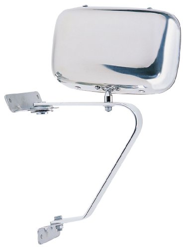 Exterior Mirrors Fit System H3661