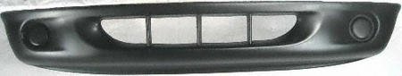 Bumper Covers Parts Train 10017P-dodg-dako