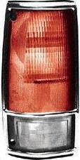 Chrome Trim & Accessories Parts Train 11-1325-97-chev-blaz