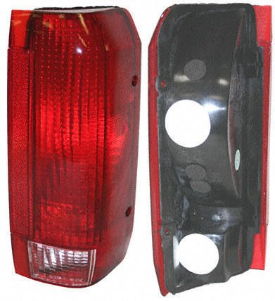 Tail Light Assemblies Parts Train 11-1885-01-ford-f-se