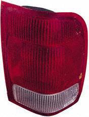 Tail Light Assemblies Parts Train 11-5075-91-ford-rang