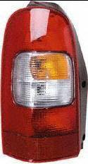 99-05 PONTIAC MONTANA VAN TAIL LIGHT LH (DRIVER SIDE) VAN, Lens and Housing (1999 99 2000 00 2001 01 2002 02 2003 03 2004 04 2005 05) 11-5132-01 10353279 Tail Light Assemblies Parts Train 11-5132-01-pont-mont
