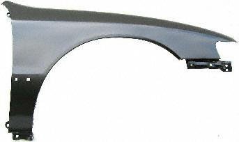 94-97 HONDA ACCORD FENDER RH (PASSENGER SIDE), 4-cylinder Models (1994 94 1995 95 1996 96 1997 97) 1121 60211SV4A90ZZ Fenders Parts Train 1121-hond-acco